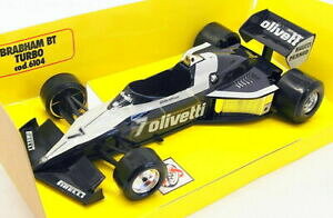 �y���������z�z�r�[ �͌^�� ���f���J�[ �X�P�[�����f���J�[�u���o���^�[�{��burago 124 scale model car b27k f1 brabham turbo 7