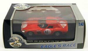 yzzr[ ͌^ fJ[ C[O[XXP[fJ[tF[eagle039;s race 143 scale model car 1037 ferrari 250 gto 64 170 tdf 1964