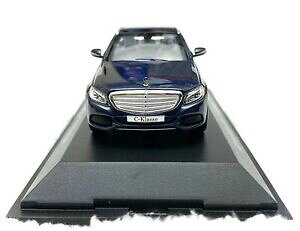 yzzr[ ͌^ fJ[ ZfXxcNXRN^fJ[mercedesbenz cclass s205 estate collector039;s model car 143 blue norev rare