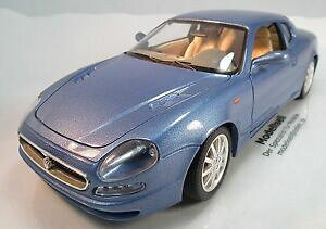 yzzr[ ͌^ fJ[ 118 model car coupe from burago boxed}ZbeB3200 gt 1998maserati 3200 gt 1998 on a scale of 118 model car coupe from burago