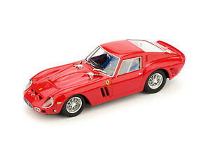 yzzr[ ͌^ fJ[ brumm143fJ[1962250tF[gto1962 ferrari 250 gto in racing red model car in 143 scale by brumm