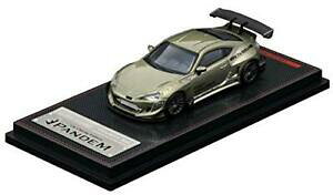 �y���������z�z�r�[ �͌^�� ���f���J�[ 86v3�_�C�J�X�g���f��164pandem�g���^ignition model 164 scale pandem toyota 86 v3 green metallic diecast car