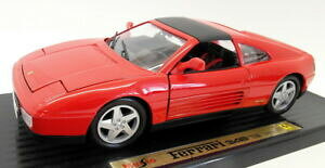 yzzr[ ͌^ fJ[ }CXg118_CJXg31804tF[348tsb\fJ[maisto 118 scale diecast 31804 ferrari 348ts rosso red model car