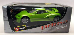 yzzr[ ͌^ fJ[ u[S118_CJXg 33130WEWA[primaO[fJ[burago 118 scale diecast 33130 giugiaro design prima green model car