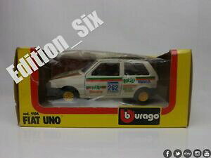 yzzr[ ͌^ fJ[ Be[W1983[Xfu[S124 fiat unoNVbNJ[bburagoburago 124 fiat uno classic car near vintage 1983 release model boxed bbura