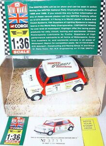 yzzr[ ͌^ fJ[ R[M[[X~jN[p[~j}jAfJ[corgi toys 136 morris mini cooper mintex 034;r plant034; mini mania model car mib99