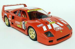 yzzr[ ͌^ fJ[ u[S1183042tF[f40 evoluzione 1992_CJXgfJ[burago 118 scale 3042 ferrari f40 evoluzione 1992 red diecast model car