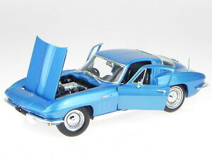 yzzr[ ͌^ fJ[ V{[Rxbgc2 1965fJ[31640}CXg118chevrolet corvette c2 1965 blue modelcar 31640 maisto 118