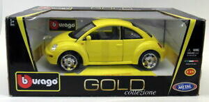 yzzr[ ͌^ fJ[ u[S118_CJXg1812021tHNX[Qr[g1998fJ[burago 118 scale diecast 1812021 volkswagen beetle 1998 yellow model car