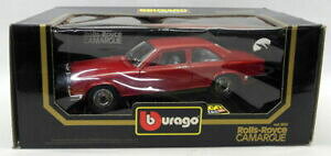 yzzr[ ͌^ fJ[ u[S122_CJXg 3001[XCXcarmarguefJ[burago 122 scale diecast 3001 rolls royce carmargue red model car