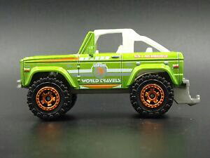 �y���������z�z�r�[ �͌^�� ���f���J�[ custom road fordbronco rare 4x4 164 scale collectible diecast modelcarcustom road ford bronco rare 4x4 164 scale collect