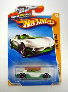 yzzr[ ͌^ fJ[ zbgzC[fhot wheels yur so fast 016 models 1644 diecast car moc complete 2009