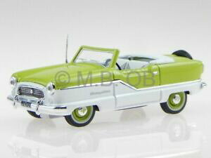 yzzr[ ͌^ fJ[ ibVg|^nash metropolitan convertible 1959 green white modelcar 36252 vitesse 143