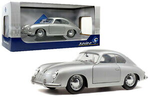 yzzr[ ͌^ fJ[ 1953porsche 356pre118scale diecast car model by solido s18028021953 porsche 356 pre a silver 118 scale diecast car model b