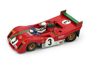 yzzr[ ͌^ fJ[ fJ[XP[tF[CZXv[gtImodel car scale 143 brumm ferrari 312 pb n3 winner license plate florio wam