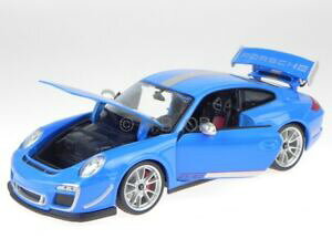 yzzr[ ͌^ fJ[ |VF911 991gt3 rs 40fJ[11036 bburago 118porsche 911 991 gt3 rs 40 blue modelcar 11036 bburago 118