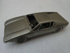 【送料無料】ホビー 模型車 モデルカー danbury mint 143classic 1971 de tomaso pantera pewtermodel cardanbury mint 143 classic 1971 de tomaso pantera pewter model