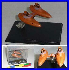 yzzr[ ͌^ fJ[ [hfNEhX^[EH[YfASXeB[jZGmetal lead model space ship vehicle cloud car star wars serie 2 de agostini rare