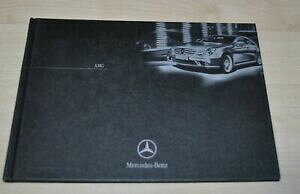 yzzr[ ͌^ fJ[ ZfXxcfptbgvXyNgfmercedes benz amg cars model range brochure prospekt 0804 de