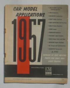 yzzr[ ͌^ fJ[ iCebh[^[fAvP[Vn\1957 united motors gm car model applications delcoremy rochester ac harrison