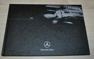 �y���������z�z�r�[ �͌^�� ���f���J�[ �����Z�f�X�x���c���f���p���t���b�g�v���X�y�N�g�fmercedes benz amg cars model range brochure prospekt 0803 de