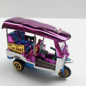 【送料無料】ホビー 模型車 モデルカー タイタクシートゥクトゥクトゥクトゥクサイズ＃ミニモデルカーthailand souvenir taxi tuk tuk size 25034; best mini model car toy gift