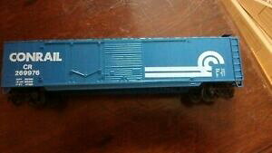yzzr[ ͌^ fJ[ fR[{bNXJ[{bNXQ[Wmodel power conrail cr269976 box car no box ho gauge