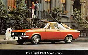 �y���������z�z�r�[ �͌^�� ���f���J�[ �I�y���f�B�[���[���f��willimantic, ct, 3 adv pc039;s, from bunnell opel car dealer various 1972 models
