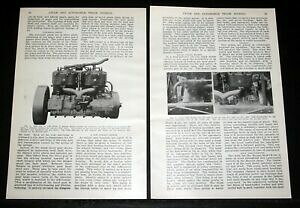 �y���������z�z�r�[ �͌^�� ���f���J�[ �����f���w�C���Y���c�[�����O�J�[1908 old magazine article, 034;the 1909 model x haynes034;, touring car