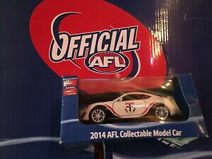 �y���������z�z�r�[ �͌^�� ���f���J�[ �Z���g�L���_�g���^�N�[�y���f���J�[st kilda 2014 afl collectable toyota 86 coupe model car