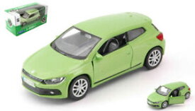 【送料無料】ホビー 模型車 モデルカー モデルカースケールダイカストコルmodel car welly vw scirocco scale 13 439 cm 11 modellcar diecast col