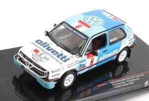 yzzr[ ͌^ fJ[ fJ[[XP[lbg[NfSt_CJXgmodel car rally scale 143 ixo model vw golf gti rallye diecast modellcar