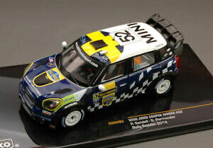 yzzr[ ͌^ fJ[ fJ[143 ixof_CJXg~jWN[p[nmodel car rally scale 143 ixo model diecast mini john cooper works n