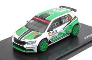 yzzr[ ͌^ fJ[ fJ[[_CJXgVR_t@rAXP[[model car rally diecast abrex skoda fabia iii r5 38 scale 143 rallye mo