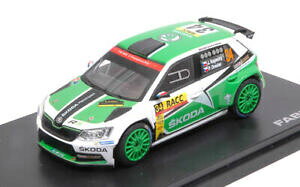 �y���������z�z�r�[ �͌^�� ���f���J�[ ���f���J�[�_�C�J�X�gabrex�X�R�[�_fabia 3r5 n34143�����[momodel car rally diecast abrex skoda fabia 3 r5 n34 scale 143 rallye mo
