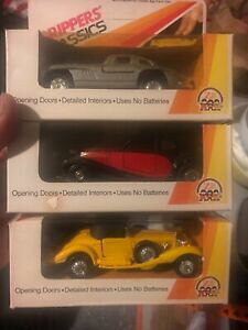 yzzr[ ͌^ fJ[ uKbeBZfXxcfJ[bh~gObp[{bNXbugatti 540k mercedes benz model car red mint grippers classics unpunched box