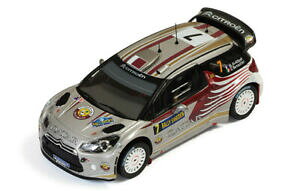 yzzr[ ͌^ fJ[ fJ[143 ixof_CJXgVgGds3 wrc n721swmodel car rally scale 143 ixo model diecast citroen ds3 wrc n7 21st sw