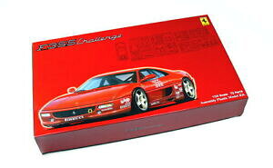 �y���������z�z�r�[ �͌^�� ���f���J�[ ���f���`�������W�X�P�[��fujimi automotive model 124 car f355 challenge rs29 scale hobby 123127 f3127