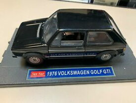 【送料無料】ホビー 模型車 モデルカー 1976フォルクスワーゲンゴルフgti118 118sunstarダイカストモデルカー