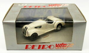 �y���������z�z�r�[ �͌^�� ���f���J�[ �X�P�[�����f���J�[�~�b���~���Avitesse 143 scale model car 121bmw 328 mille miglia 1938
