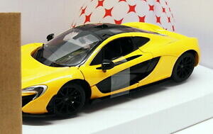 yzzr[ ͌^ fJ[ rastar 124_CJXgfJ[56700}Np1CG[rastar 124 scale diecast model car 56700mclaren p1yellow