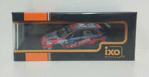 【送料無料】ホビー 模型車 モデルカー ネットワークコルサヒョンデモデリングモデルixo 143 model car for corsa hyundai i30 catsburg wtcr 2019 modeling