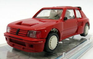 yzzr[ ͌^ fJ[ XP[fJ[vW[vitesse 143 scale model car sm25peugeot 205 t16belga