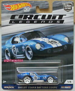 yzzr[ ͌^ fJ[ zbgzC[VFr[RufCgiN[yfJ[hot wheels car culture circuit legends shelby cobra daytona coupe model car