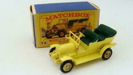 【送料無料】ホビー 模型車 モデルカー ボックススパイカーミントマッチモデルmatchbox models of yesteryear y16 1904 spyker uk moy 16 mint in box toy car