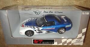 yzzr[ ͌^ fJ[ fV{[Rxbgy[XJ[fCgiXP[ut models 1999 chevrolet corvette pace car daytona 118 scale