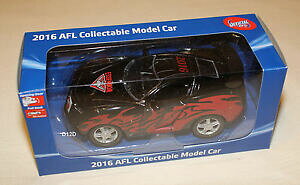 �y���������z�z�r�[ �͌^�� ���f���J�[ ���f���J�[essendon bombers 2016 afl collectable model car