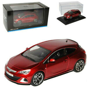 �y���������z�z�r�[ �͌^�� ���f���J�[ �{�N�\�[���A�X�g�[�y���f���J�[vauxhall astra gtc opc j from 2009 coupe red 143 motorart model car with or no