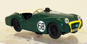 �y���������z�z�r�[ �͌^�� ���f���J�[ ���f���X�P�[�����f���J�[vitesse models 143 scale model cartriumph tr3a 195861 green