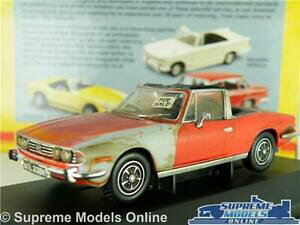 �y���������z�z�r�[ �͌^�� ���f���J�[ ���f���J�[�X�P�[��triumph stag model car red hidden treasures 143 scale vanguards va10101 k8